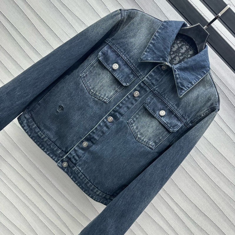 Dior Denim Jacket