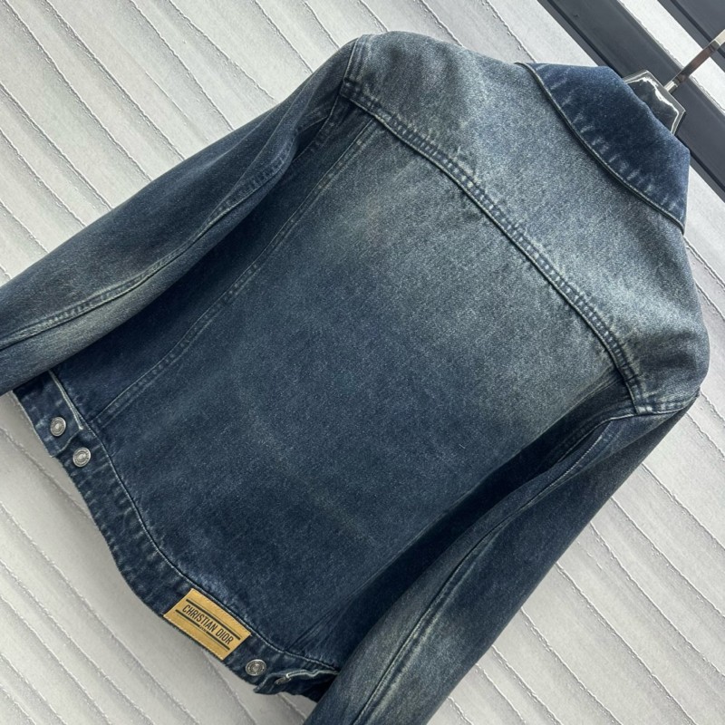 Dior Denim Jacket