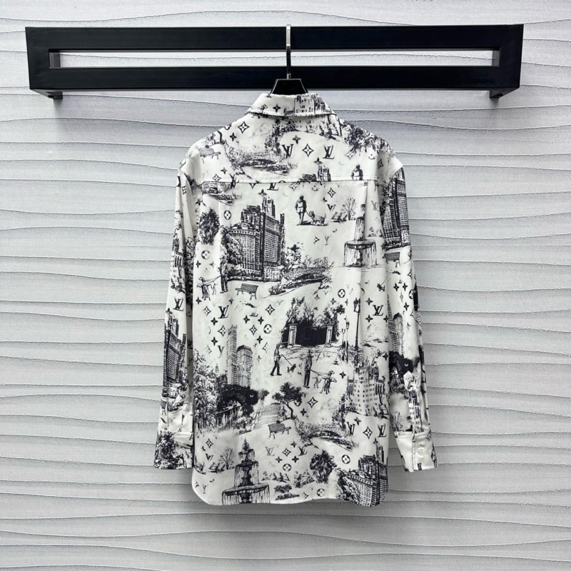 LV Long Sleeves Shirt