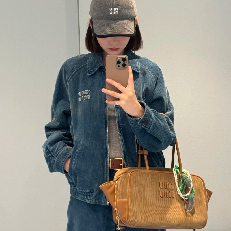 MiuMiu Denim Jacket