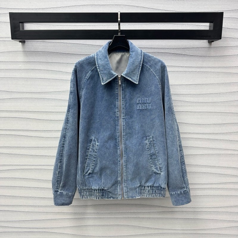 MiuMiu Denim Jacket