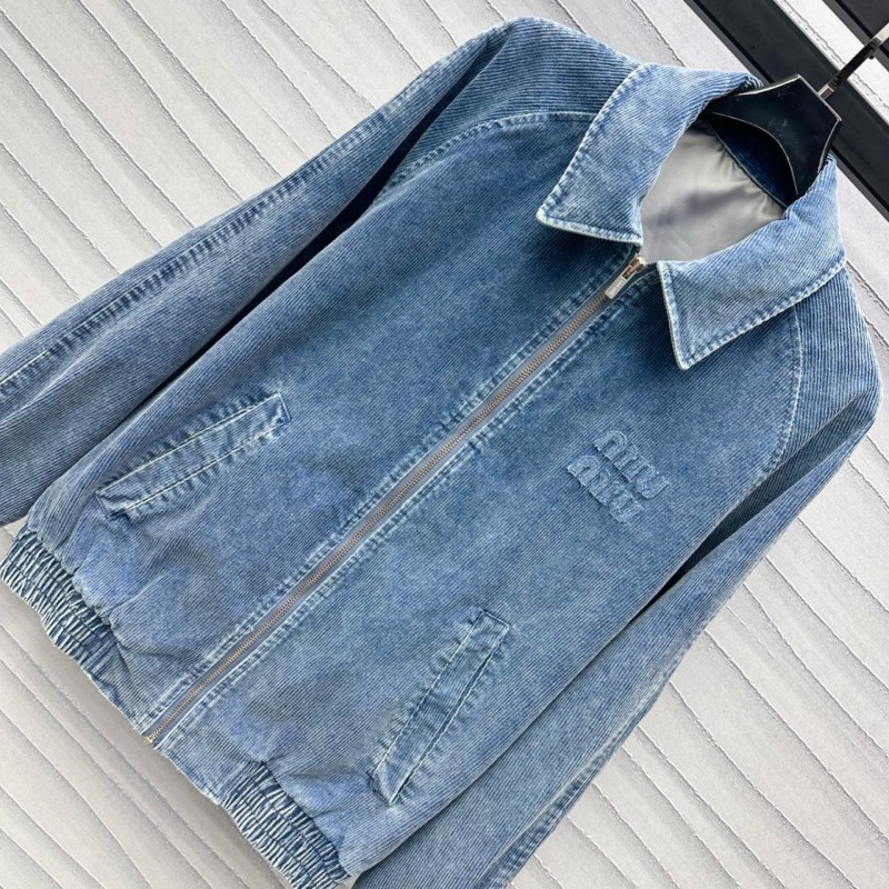 MiuMiu Denim Jacket