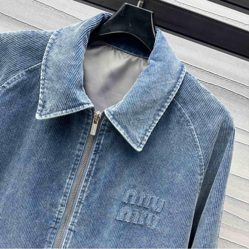 MiuMiu Denim Jacket