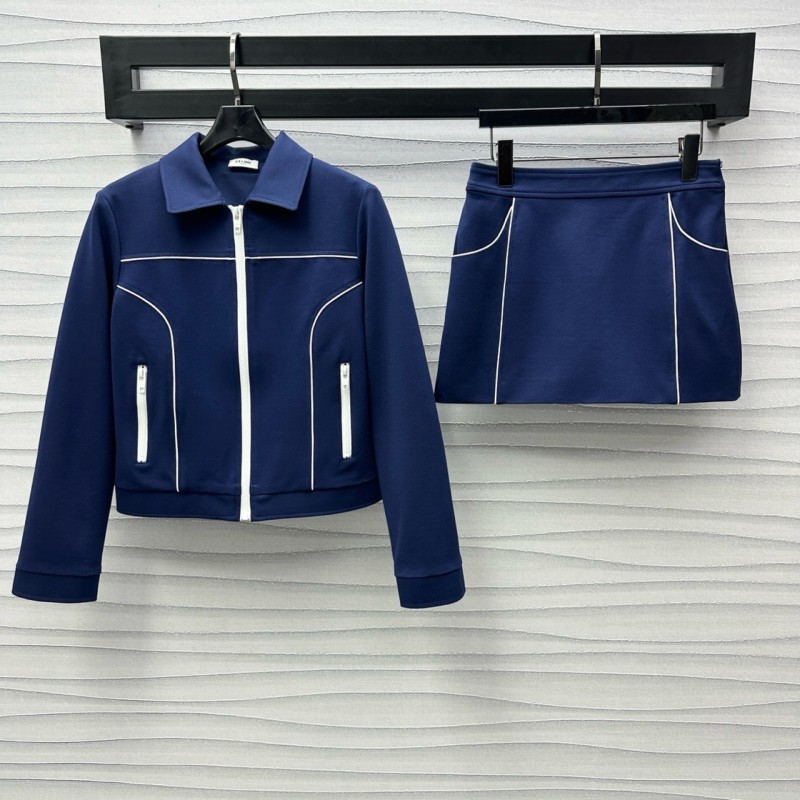 Celine Jacket & Skirts 