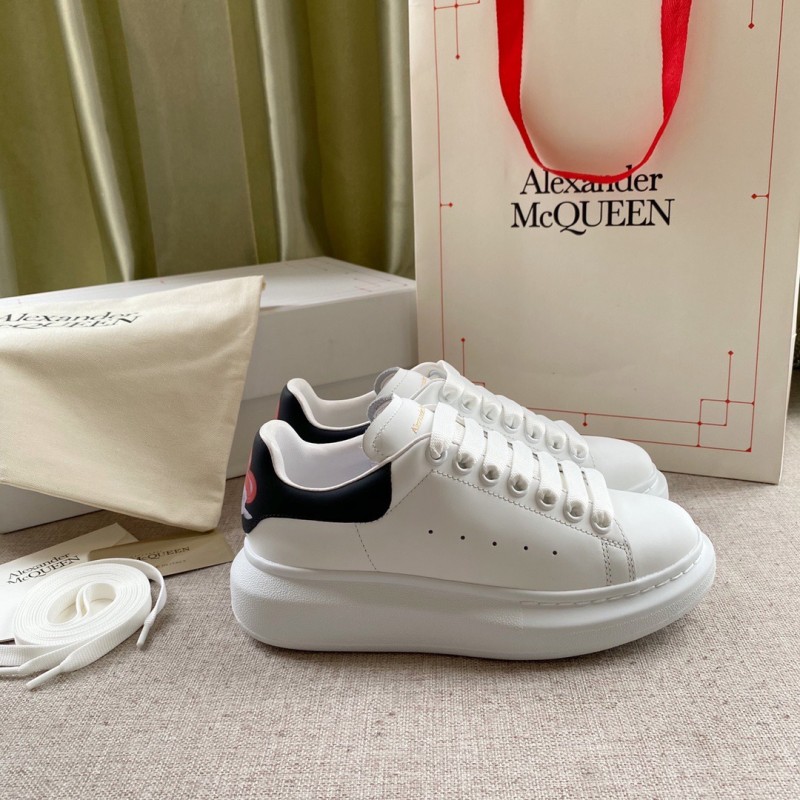 McQueen Unisex Shoes