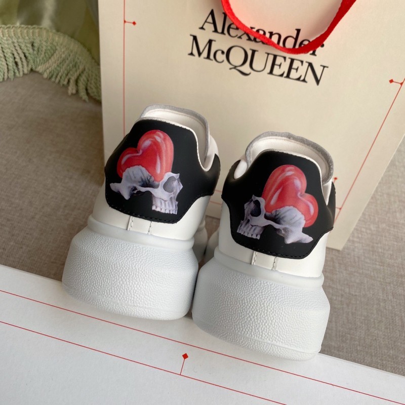 McQueen Unisex Shoes