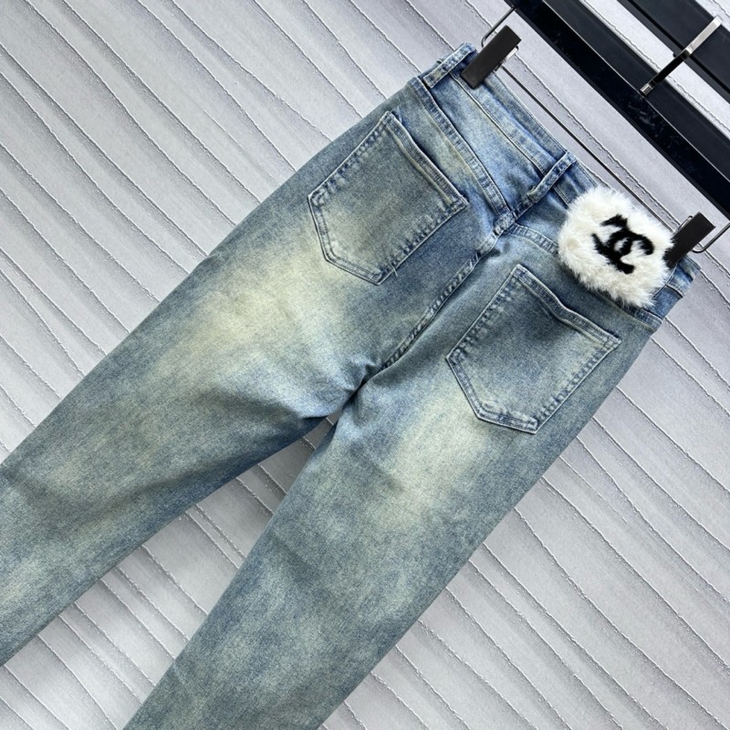 Chanel Jeans