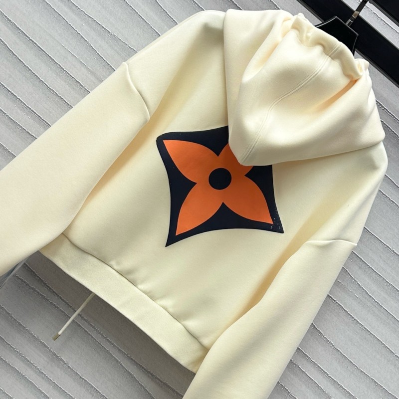 LV Hoodie & Sweatpants 