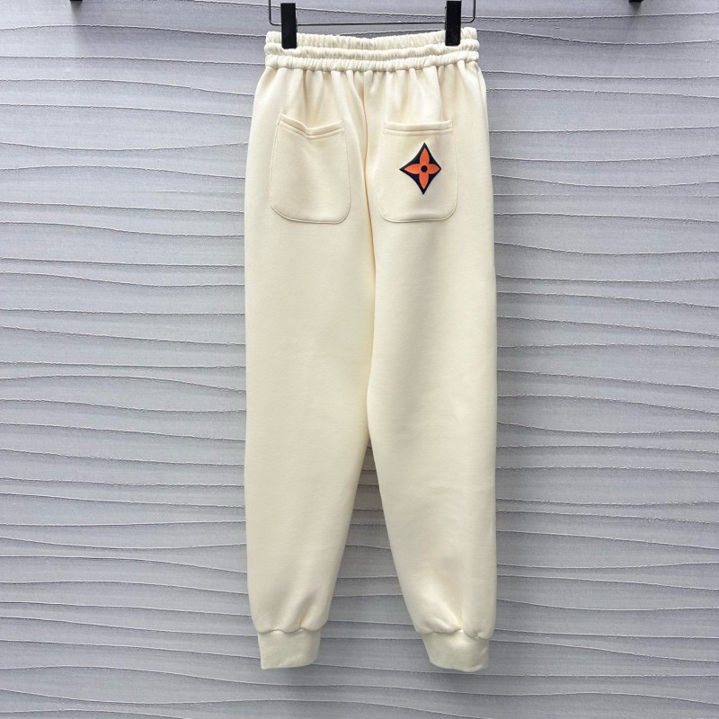 LV Hoodie & Sweatpants 