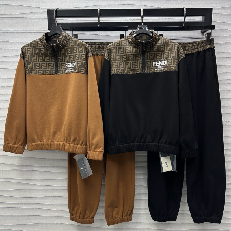 Fendi Sweater & Sweatpants