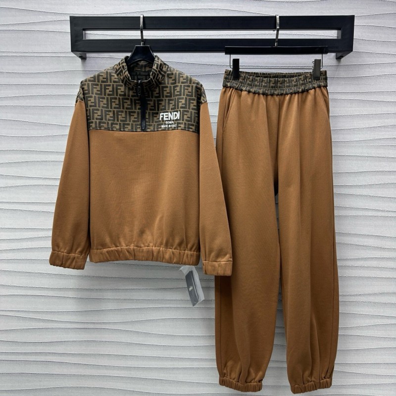 Fendi Sweater & Sweatpants