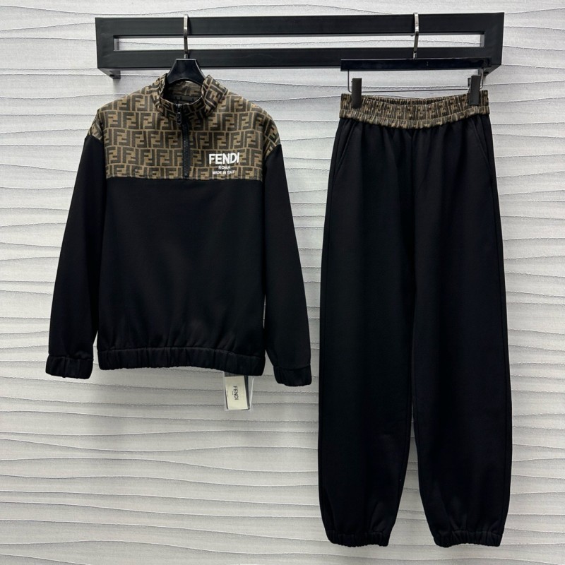 Fendi Sweater & Sweatpants