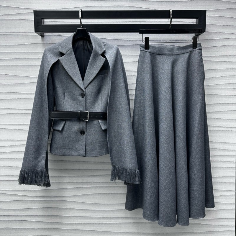 Dior Jacket & Skirts