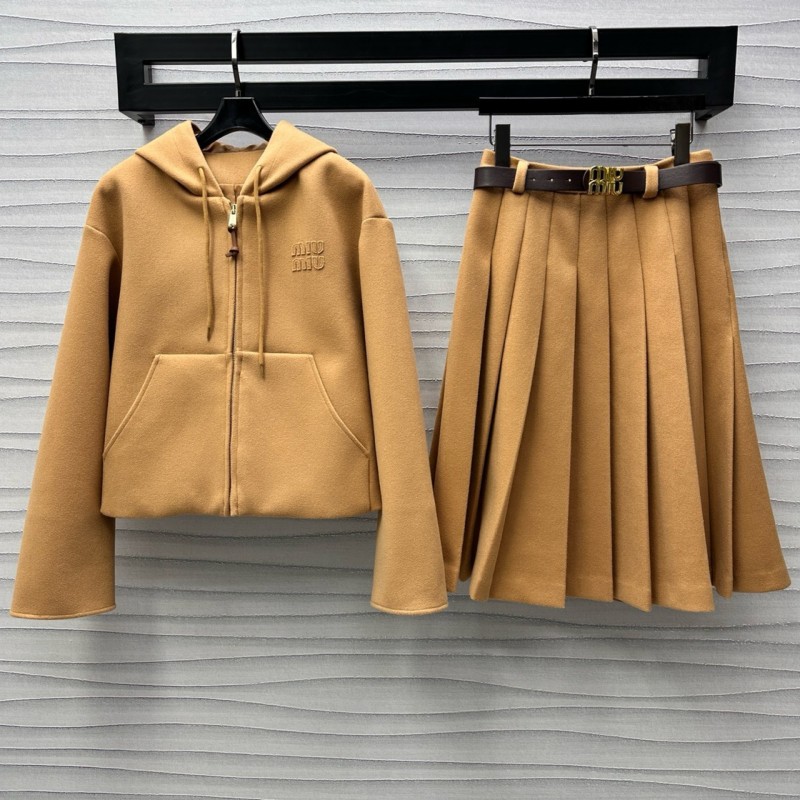 MiuMiu Jacket & Skirts