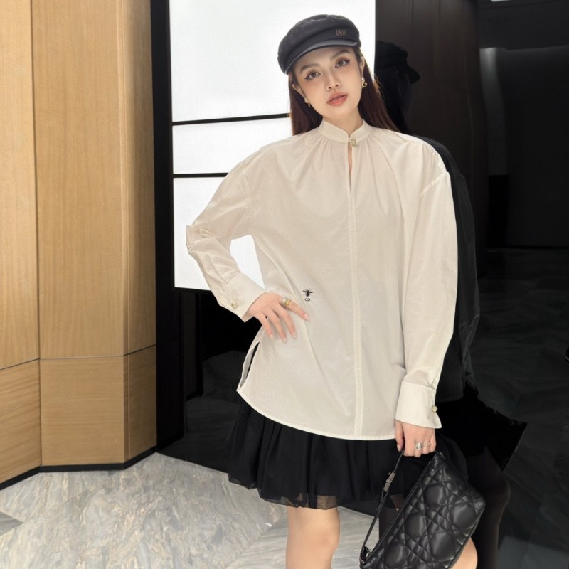 Dior Long Sleeves Shirt