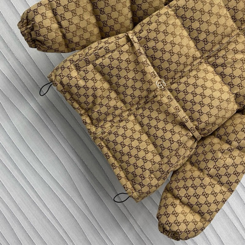 Gucci Down Jacket