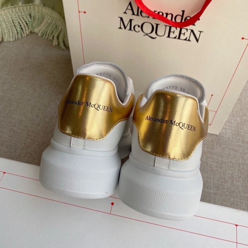 McQueen Unisex Shoes