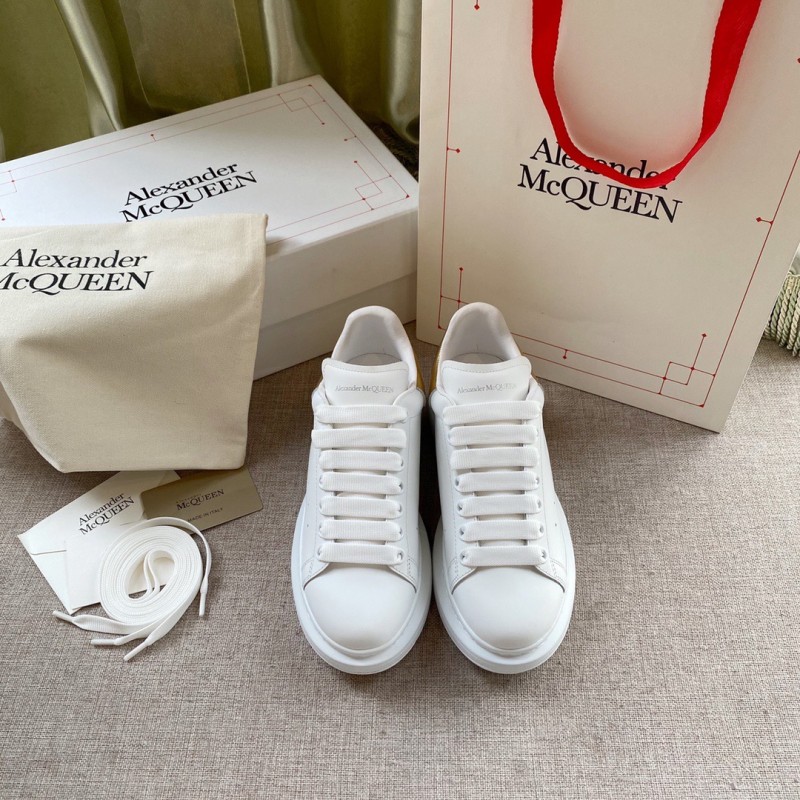 McQueen Unisex Shoes