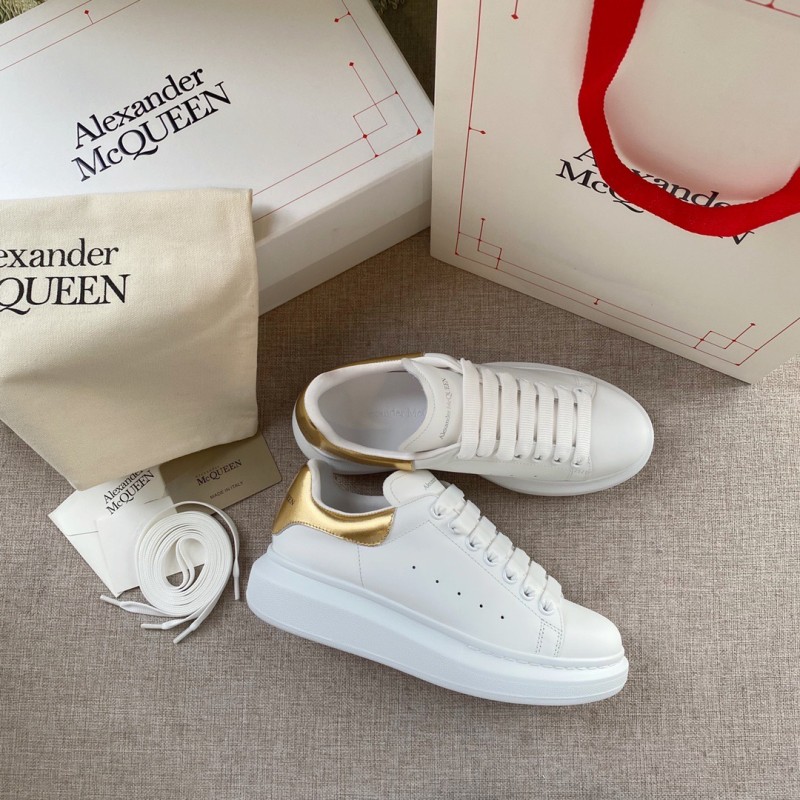 McQueen Unisex Shoes