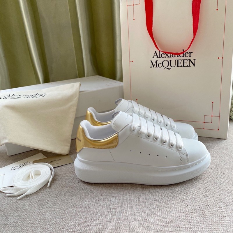 McQueen Unisex Shoes