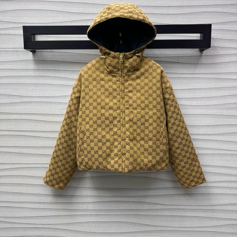 Gucci Reversible Cotton Jacket