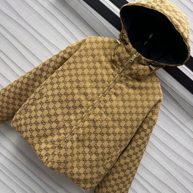 Gucci Reversible Cotton Jacket