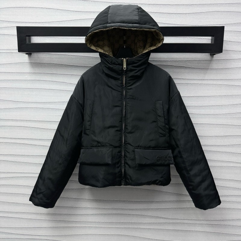 Gucci Reversible Cotton Jacket