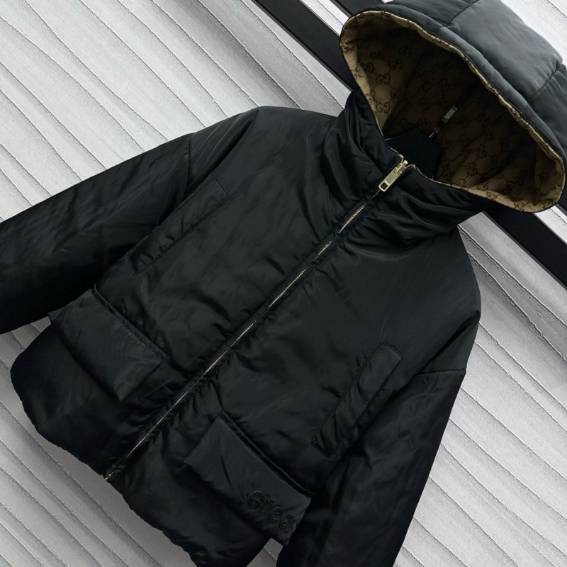 Gucci Reversible Cotton Jacket