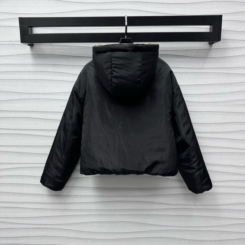 Gucci Reversible Cotton Jacket