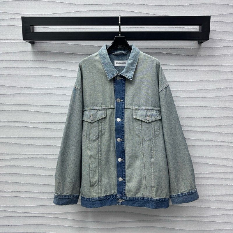 Balenciaga Denim Jacket