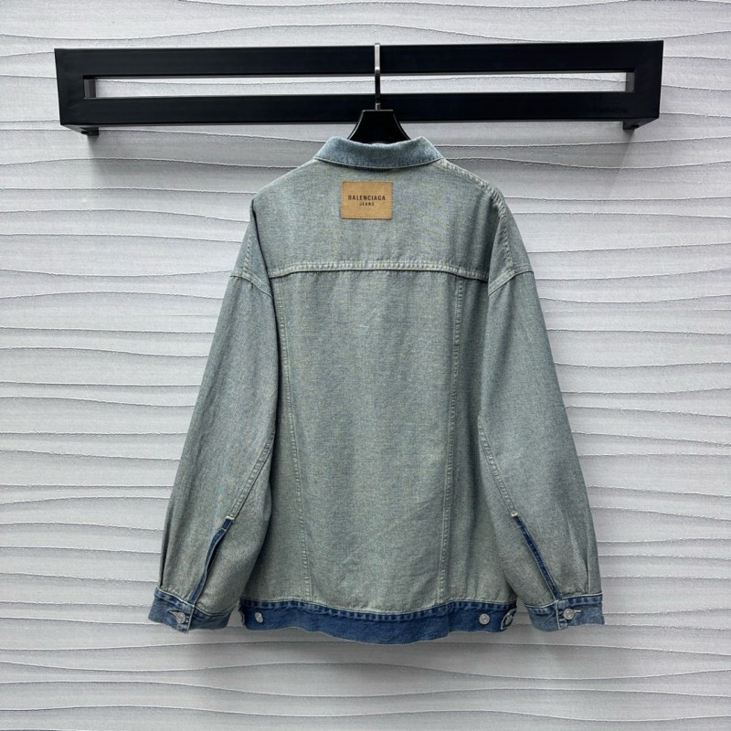 Balenciaga Denim Jacket