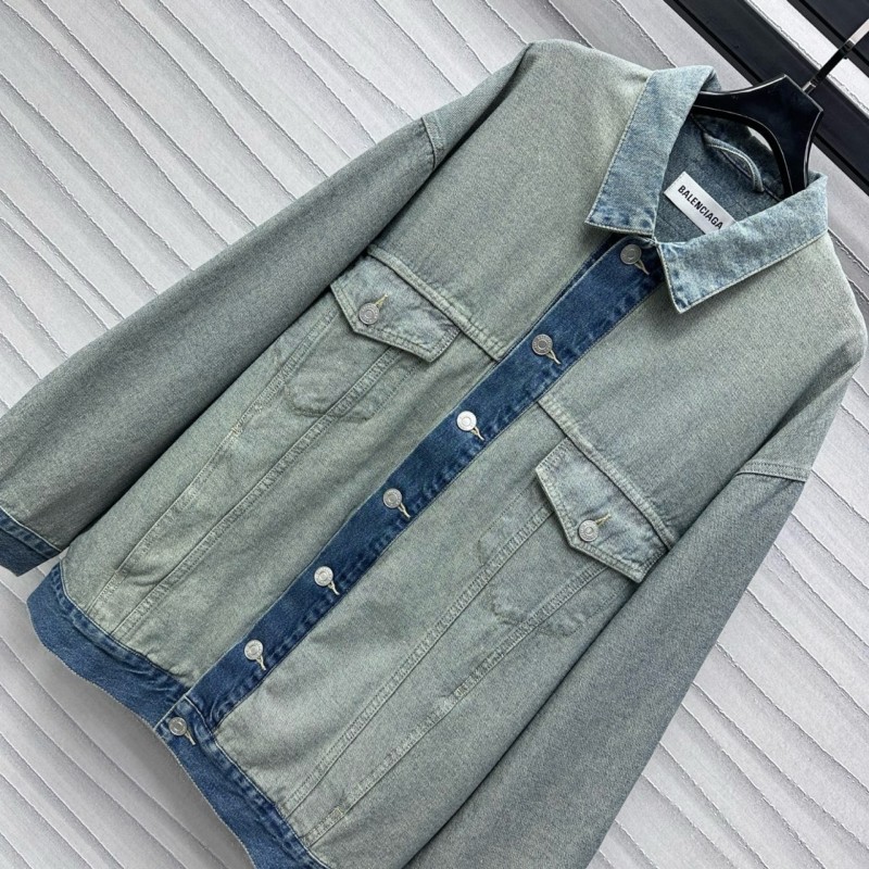 Balenciaga Denim Jacket