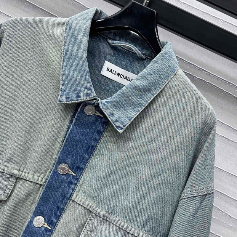 Balenciaga Denim Jacket