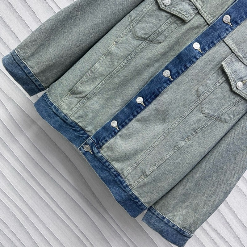 Balenciaga Denim Jacket