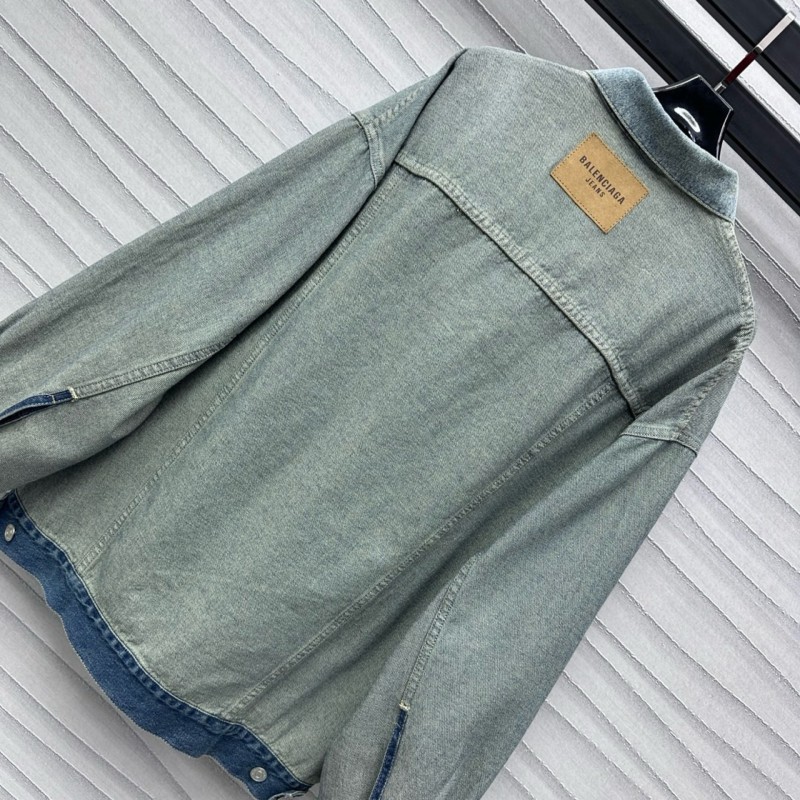 Balenciaga Denim Jacket