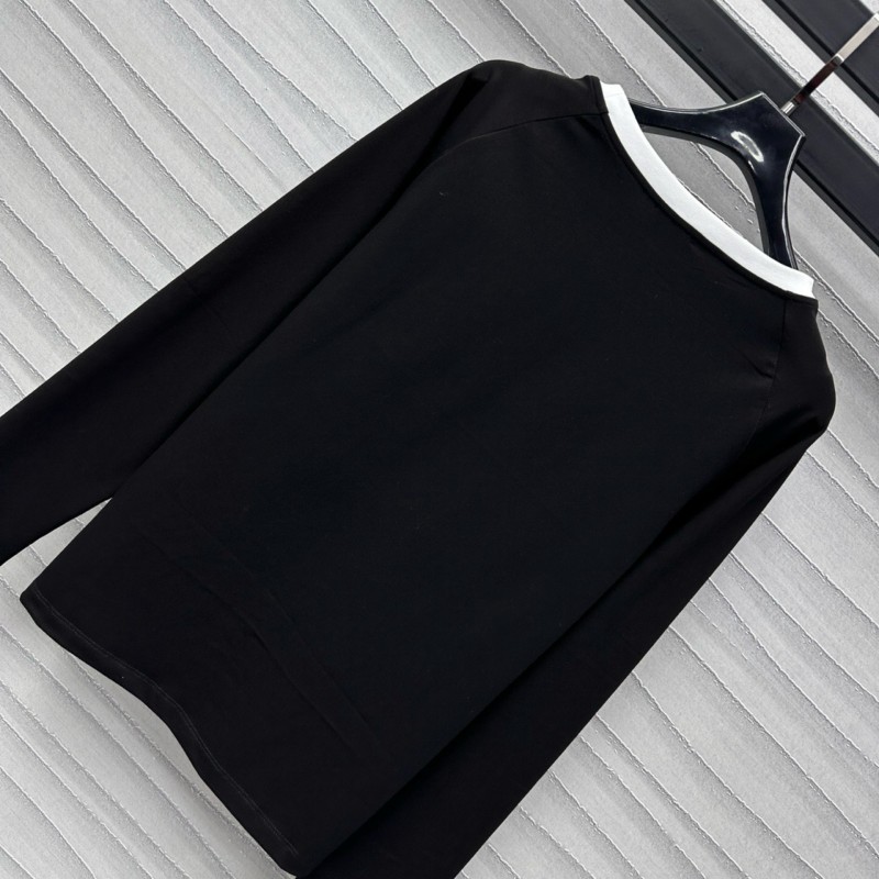 Celine Long Sleeves Tee