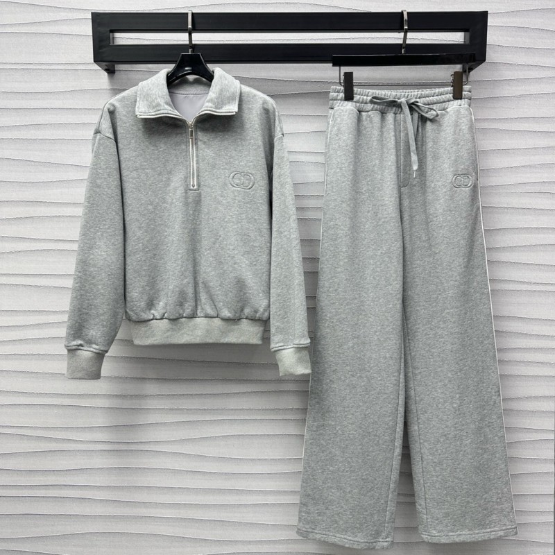 Dior Sweater & Sweatpants