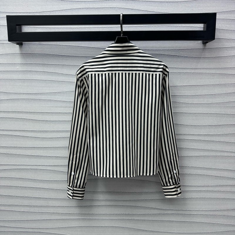 MiuMiu Long Sleeves Shirt