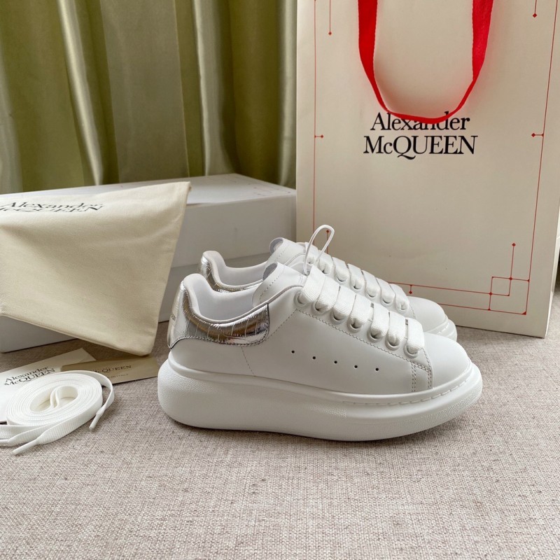 McQueen Unisex Shoes