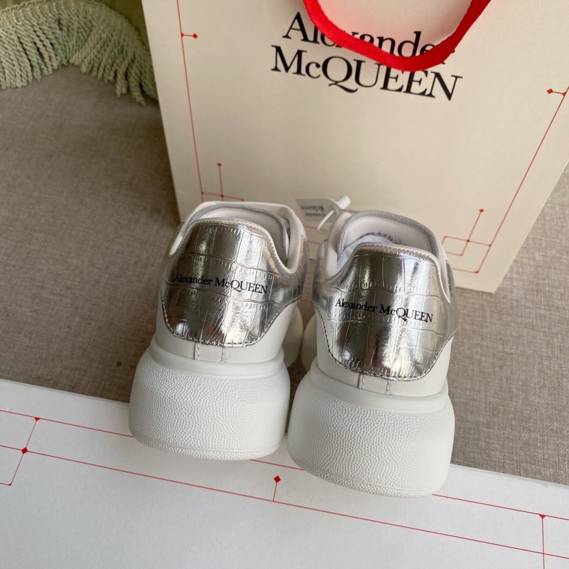 McQueen Unisex Shoes