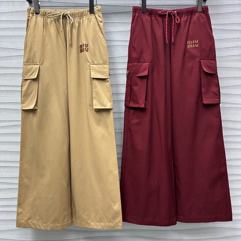 MiuMiu Pants