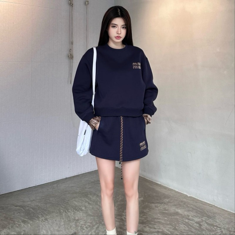 MiuMiu Sweater & Sweatpants