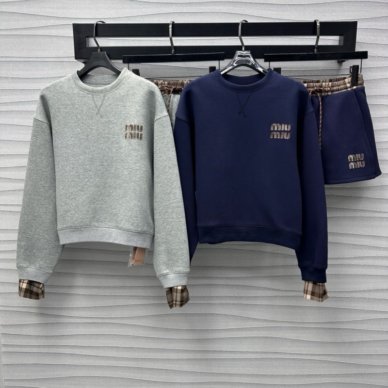 MiuMiu Sweater & Sweatpants