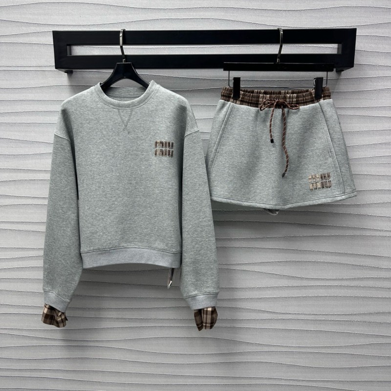 MiuMiu Sweater & Sweatpants