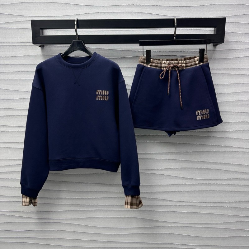 MiuMiu Sweater & Sweatpants