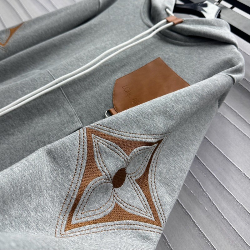 LV Hoodie & Sweatpants