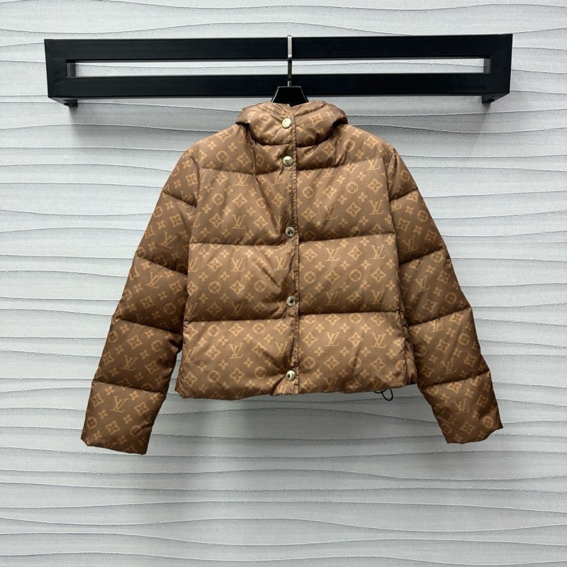 LV Down Jacket