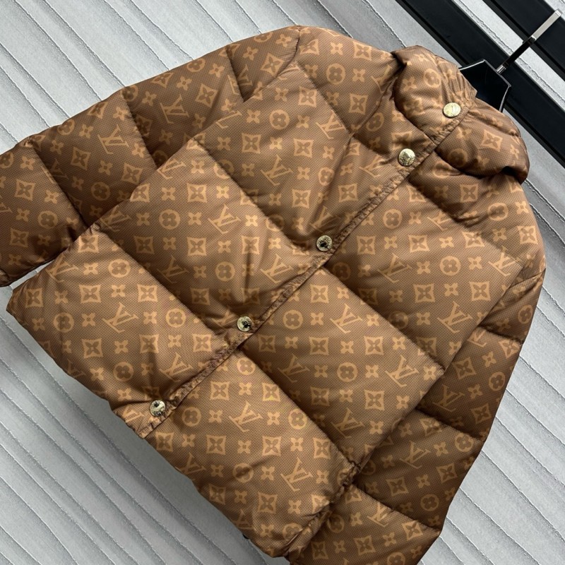 LV Down Jacket