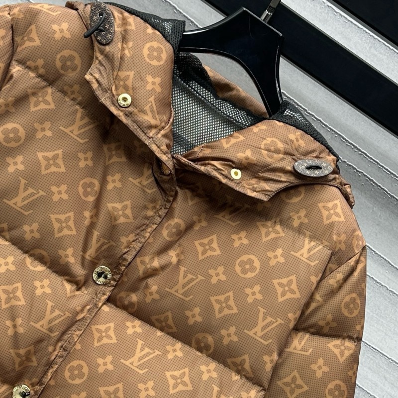 LV Down Jacket