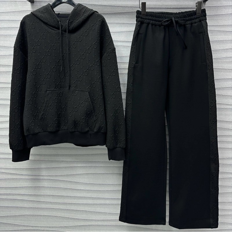 Dior Hoodie & Sweatpants